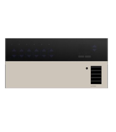 QSG METAL2 COVER 0 SHADES