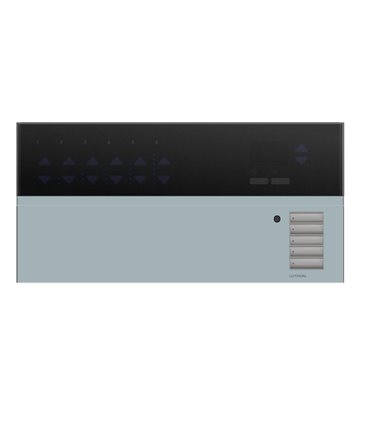 Placa GrafikEyeQS 0 Shades SATIN COLORS Tapa trasluz