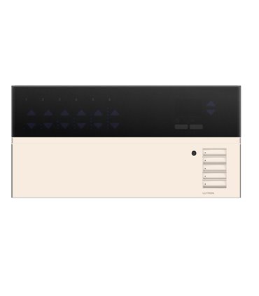 Placa GrafikEyeQS 0 Shades SATIN COLORS Tapa trasluz