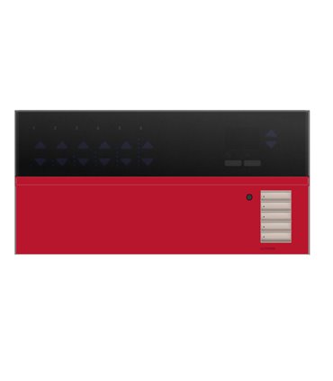 Placa GrafikEyeQS 0 Shades SATIN COLORS Tapa trasluz