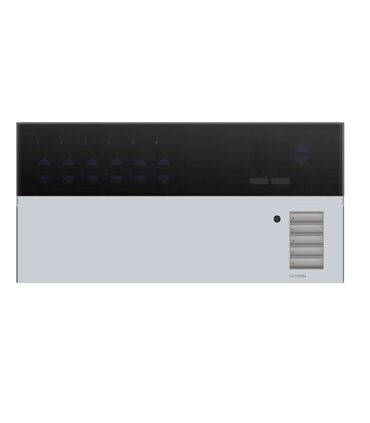 Placa GrafikEyeQS 0 Shades SATIN COLORS Tapa trasluz