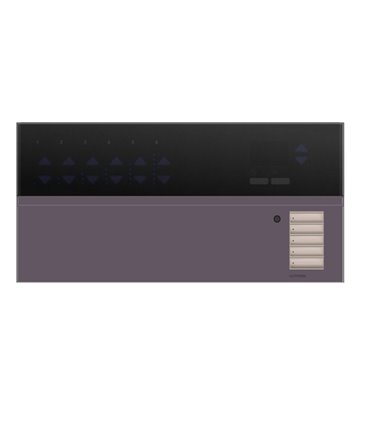 Placa GrafikEyeQS 0 Shades SATIN COLORS Tapa trasluz