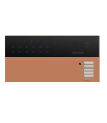 Placa GrafikEyeQS 0 Shades SATIN COLORS Tapa trasluz