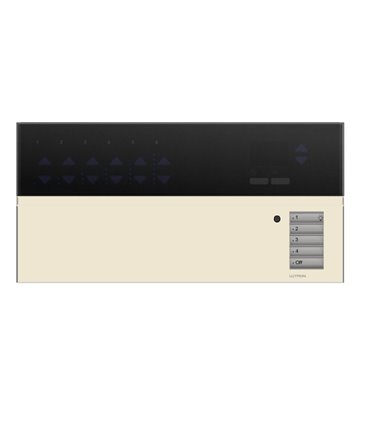 Placa GrafikEyeQS 0 Shades SATIN COLORS con grabado y Tapa trasluz