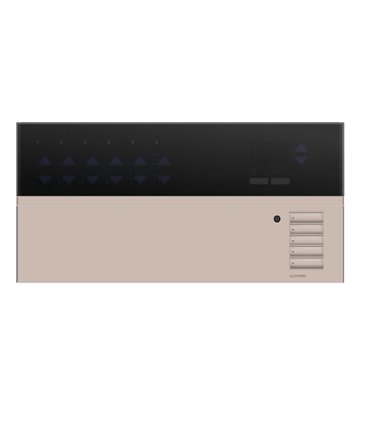 Placa GrafikEyeQS Matte 0 Shades Color TP