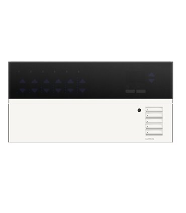 Placa GrafikEyeQS  0 Shades Colores Mate Tapa trasluz