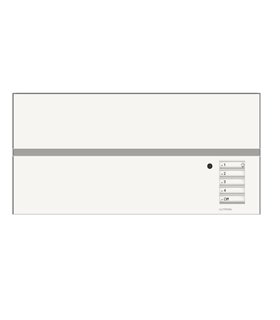 Placa GrafikEyeQS 0 Shades Colores Mate con grabado
