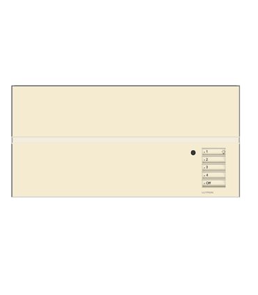 Placa GrafikEyeQS 0 Shades Colores Mate con grabado