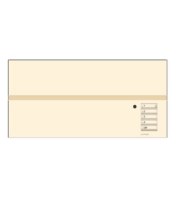 Placa GrafikEyeQS 0 Shades Colores Mate con grabado