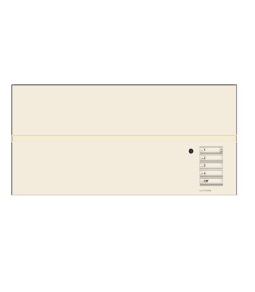 Placa GrafikEyeQS 0 Shades Colores Mate con grabado