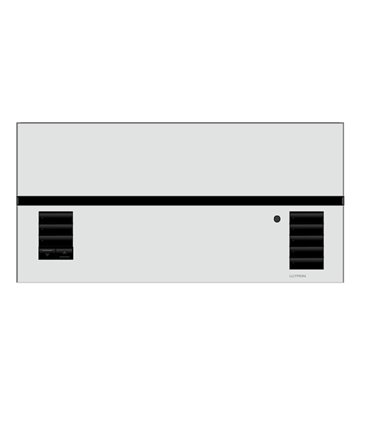 Placa GrafikEyeQS 1 Shade Metales