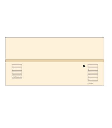 Placa GrafikEyeQS Matte1 Shade Color BE