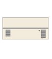 Fase Plate Grafik Faceplate QSGFP 1LA LA 