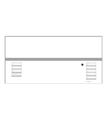 Placa GrafikEyeQS 1 Shade SATIN COLORS