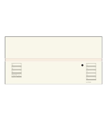 Placa GrafikEyeQS 1 Shade SATIN COLORS