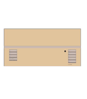 Placa GrafikEyeQS 1 Shade SATIN COLORS