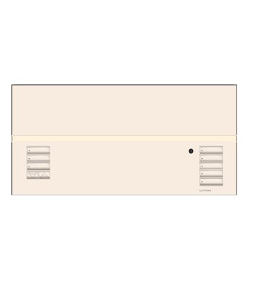 Placa GrafikEyeQS 1 Shade SATIN COLORS