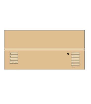 Placa GrafikEyeQS 1 Shade SATIN COLORS