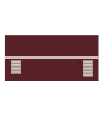 Placa GrafikEyeQS 1 Shade SATIN COLORS