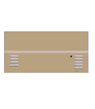 Placa GrafikEyeQS 1 Shade SATIN COLORS