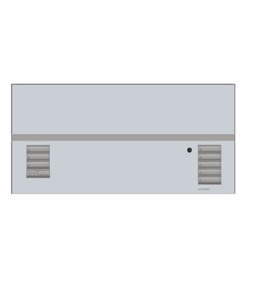 Placa GrafikEyeQS 1 Shade SATIN COLORS