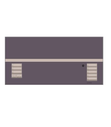 Placa GrafikEyeQS 1 Shade SATIN COLORS