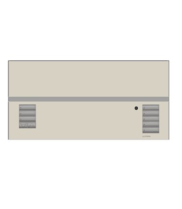 Placa GrafikEyeQS 1 Shade SATIN COLORS