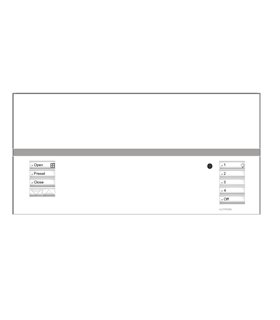 Placa GrafikEyeQS 1 Shade SATIN COLORS con grabado