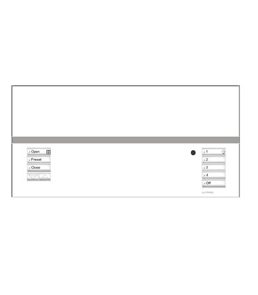 Placa GrafikEyeQS 1 Shade SATIN COLORS con grabado