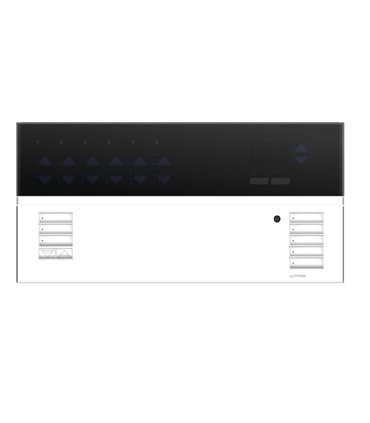 Placa GrafikEyeQS 1 Shade SATIN COLORS Tapa trasluz