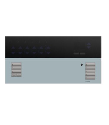 Placa GrafikEyeQS 1 Shade SATIN COLORS Tapa trasluz