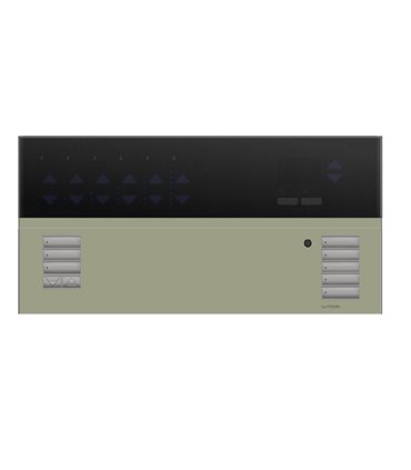 Placa GrafikEyeQS 1 Shade SATIN COLORS Tapa trasluz