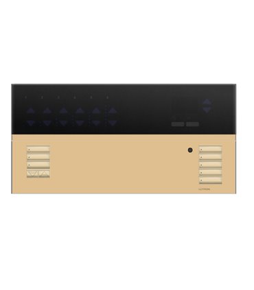 Placa GrafikEyeQS 1 Shade SATIN COLORS Tapa trasluz