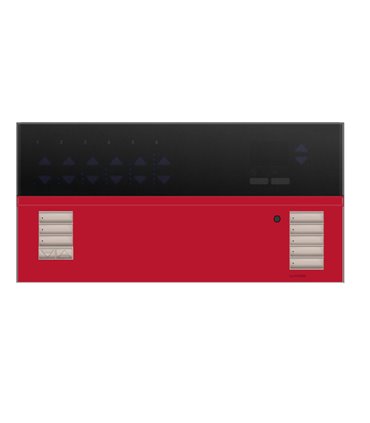 Placa GrafikEyeQS 1 Shade SATIN COLORS Tapa trasluz