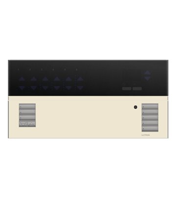 Placa GrafikEyeQS 1 Shade SATIN COLORS Tapa trasluz