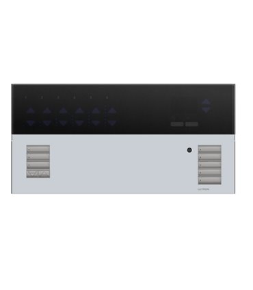 Placa GrafikEyeQS 1 Shade SATIN COLORS Tapa trasluz