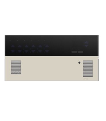 Placa GrafikEyeQS 1 Shade SATIN COLORS Tapa trasluz
