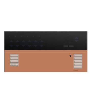 Placa GrafikEyeQS 1 Shade SATIN COLORS Tapa trasluz