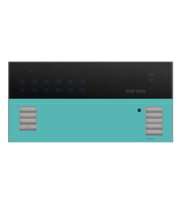 Placa GrafikEyeQS 1 Shade SATIN COLORS Tapa trasluz