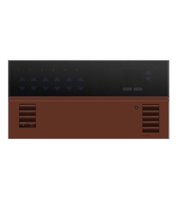 Placa GrafikEyeQS 1 Shade Colores Mate Tapa trasluz