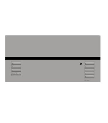Placa GrafikEyeQS 1 Shade Colores Mate