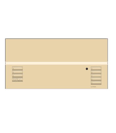 Placa GrafikEyeQS 1 Shade Colores Mate