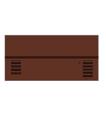 Placa GrafikEyeQS 1 Shade Colores Mate