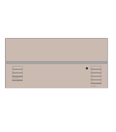 Placa GrafikEyeQS 1 Shade Colores Mate