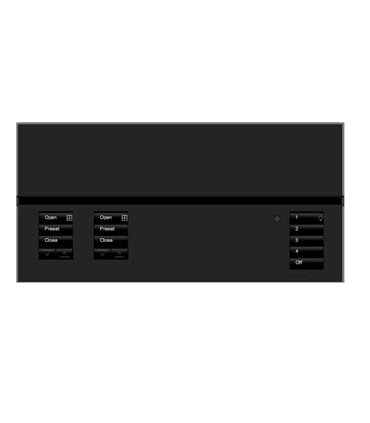Placa GrafikEyeQS 2 Shade Metales con grabado