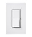 Dimmer Diva DVCL 153P  120V150W WH Aten Fase 