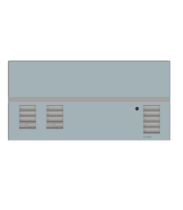 Placa GrafikEyeQS 2 Shade SATIN COLORS
