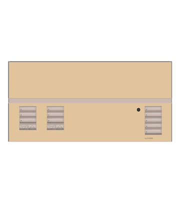 Placa GrafikEyeQS 2 Shade SATIN COLORS