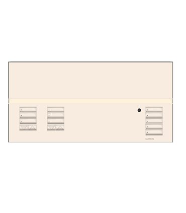 Placa GrafikEyeQS 2 Shade SATIN COLORS