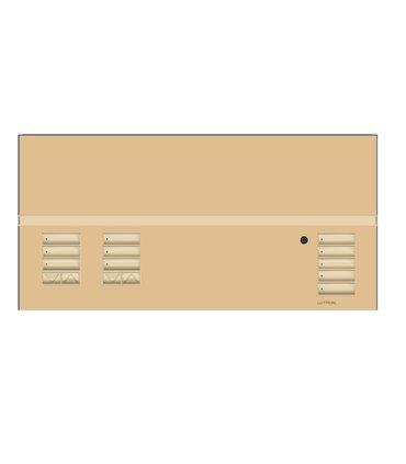 Placa GrafikEyeQS 2 Shade SATIN COLORS
